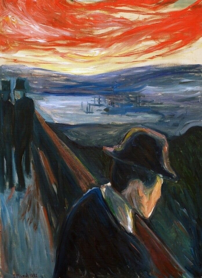 «Отчаяние»