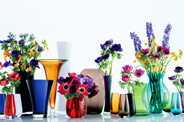 Как выбрать вазу для букета цветов: советы флористов ZELENA