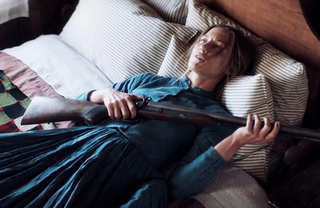 Кадр из фильма Придержи тьму (2018)