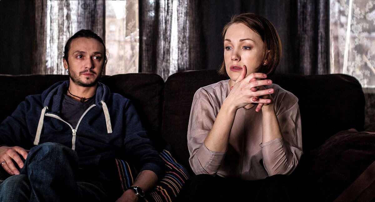 В сериале "Без свидетелей"