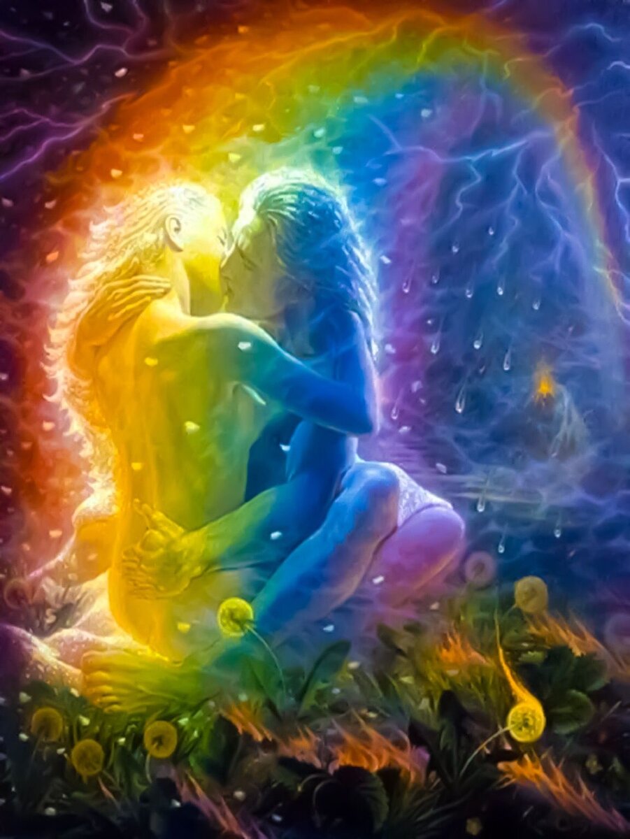 Картинка взята с интернета. Священная поза Шива Шакти. Если в этой позе зачать ребенка, то он родится богоподобным с высоким уровнем осознанности.