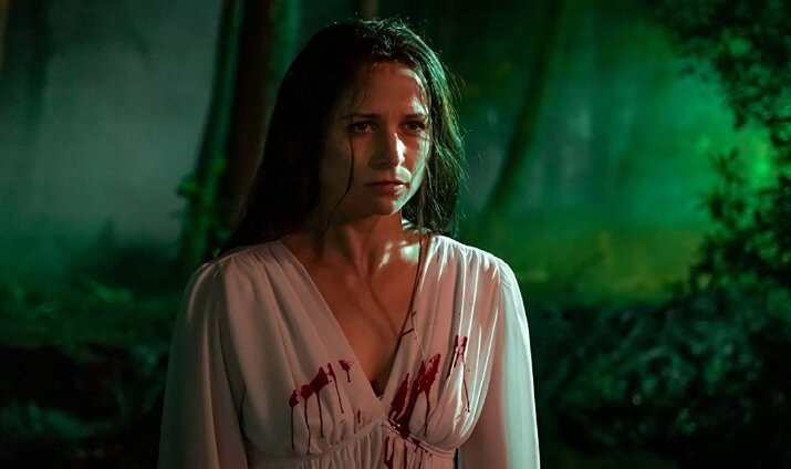 Фильмы ужасов в жанре боди хоррор
