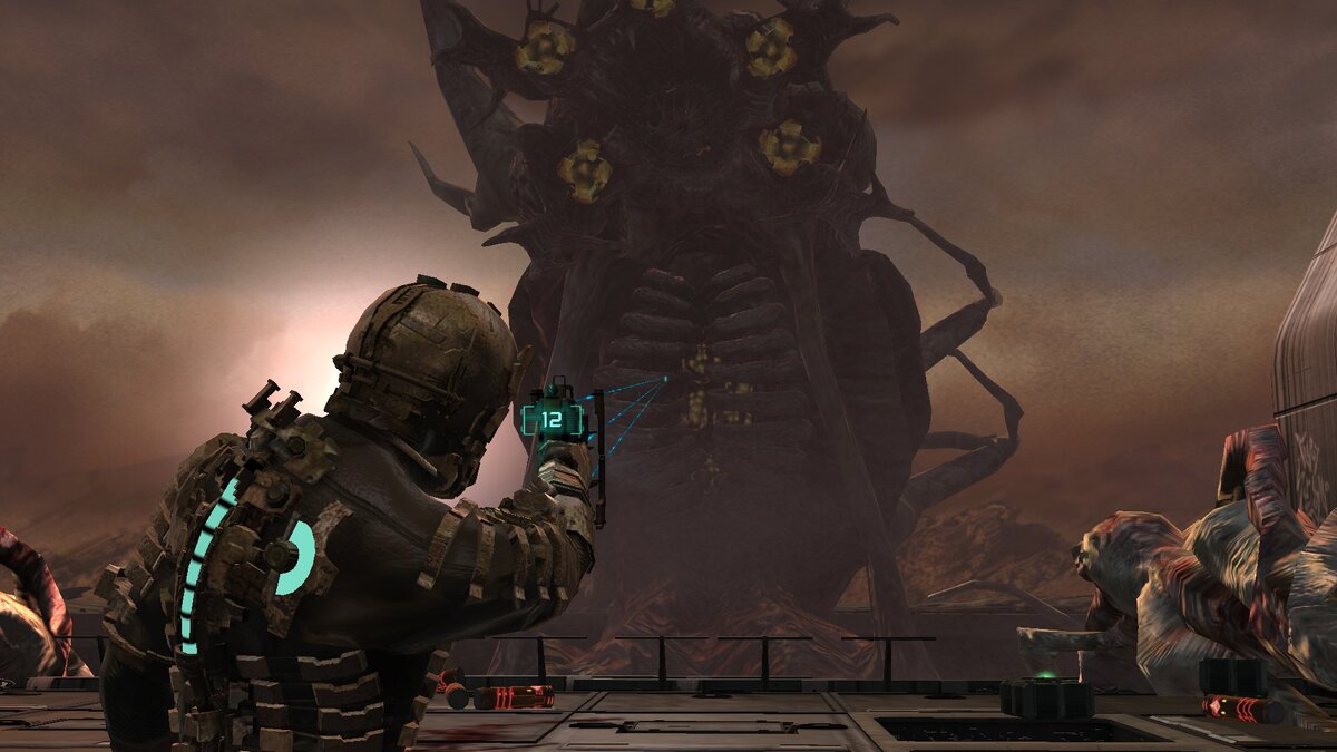 Скриншот из моего прохождения