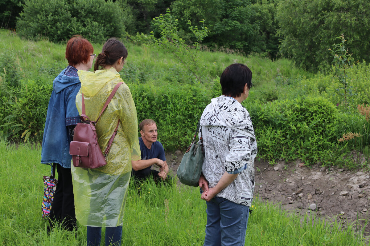 АВТОРСКИЙ СЕМИНАР ПО ПЕРМАКУЛЬТУРЕ. САМОПОЛИВНЫЕ САДЫ. АНДРЕЙ ДЕГОВЦОВ. ФОТОГРАФИЯ КРИСТИНЫ БЕЛОЦЕРКОВЕЦ