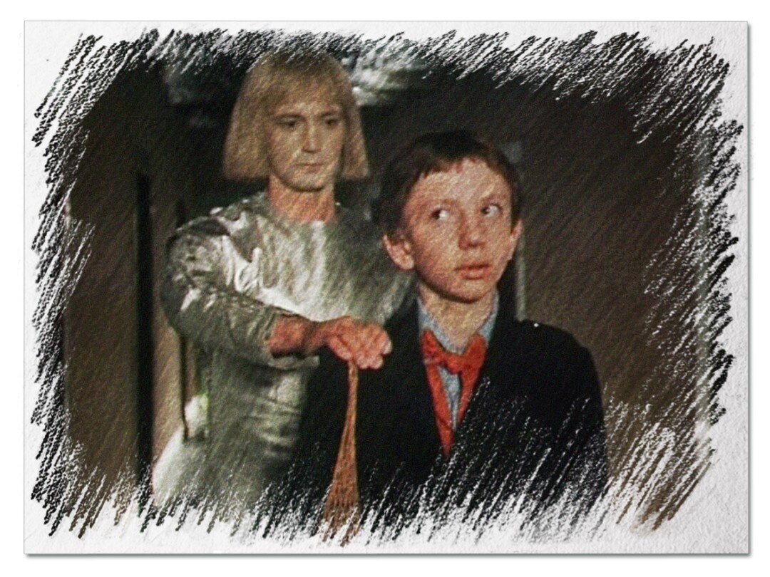 А вы их помните? Обработка фото из открытых источников