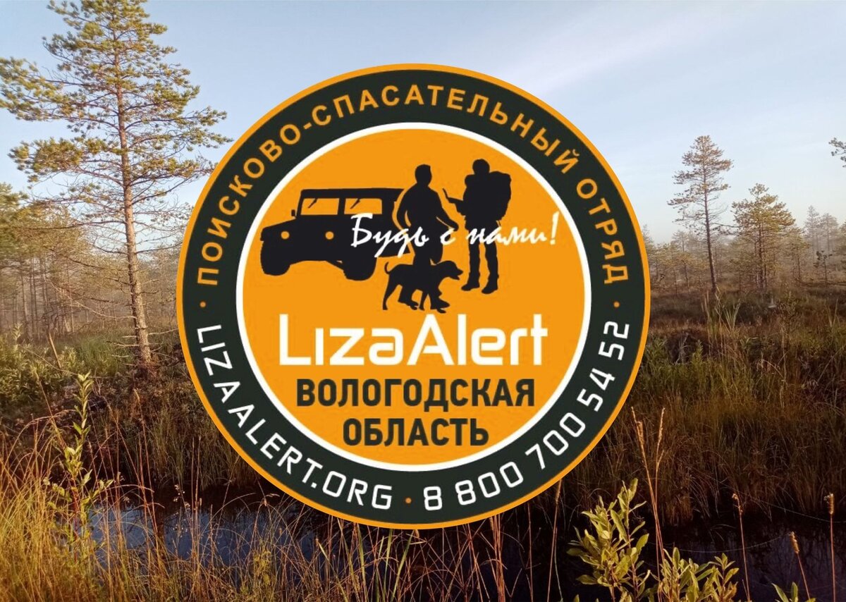 В Вологде пройдет лекция для тех, кто хочет научиться искать пропавших  людей | Добрая Вологда | Дзен