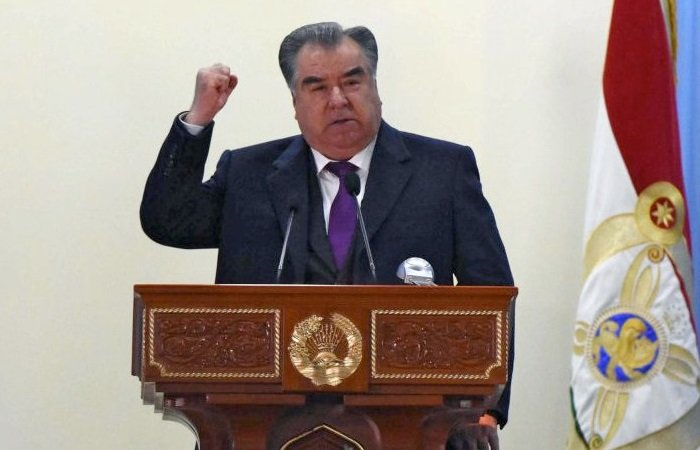 Источник фото: prezident.tj