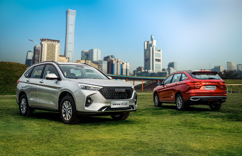 Haval M6 Plus