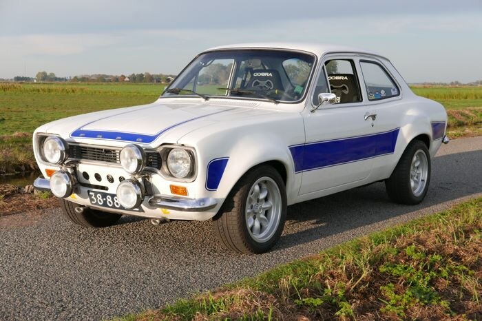 Ford Escort I