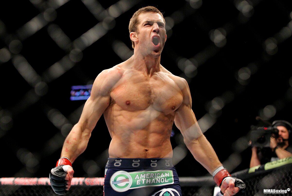 Rockhold UFC