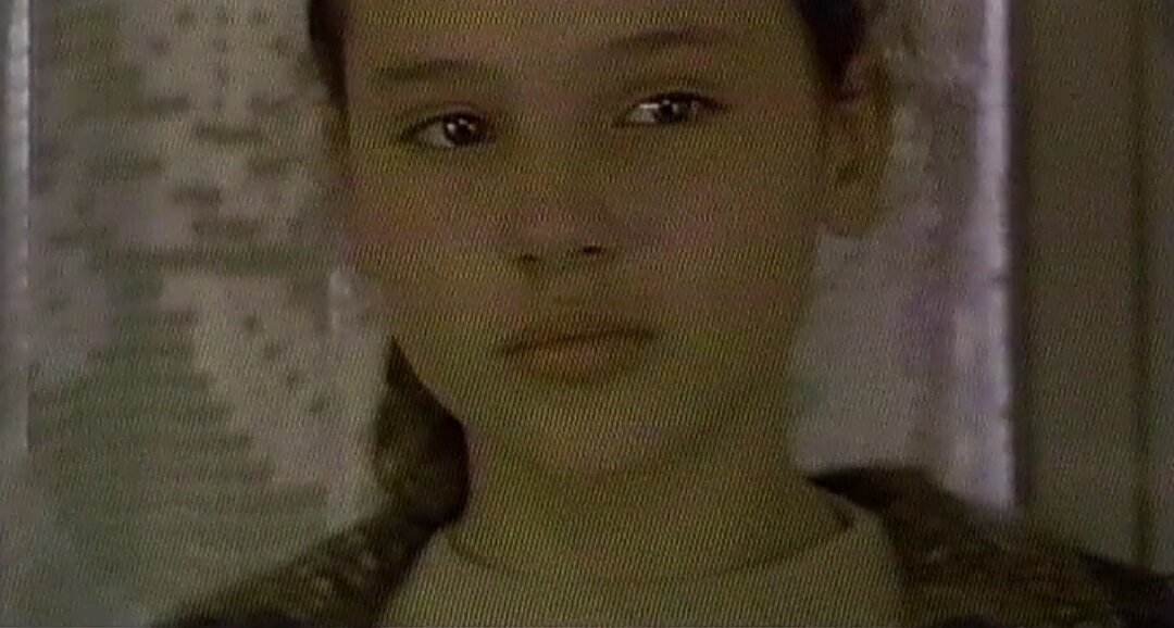 Мима (Вирджиния Ледуайен). Кадр из фильма "Мима"