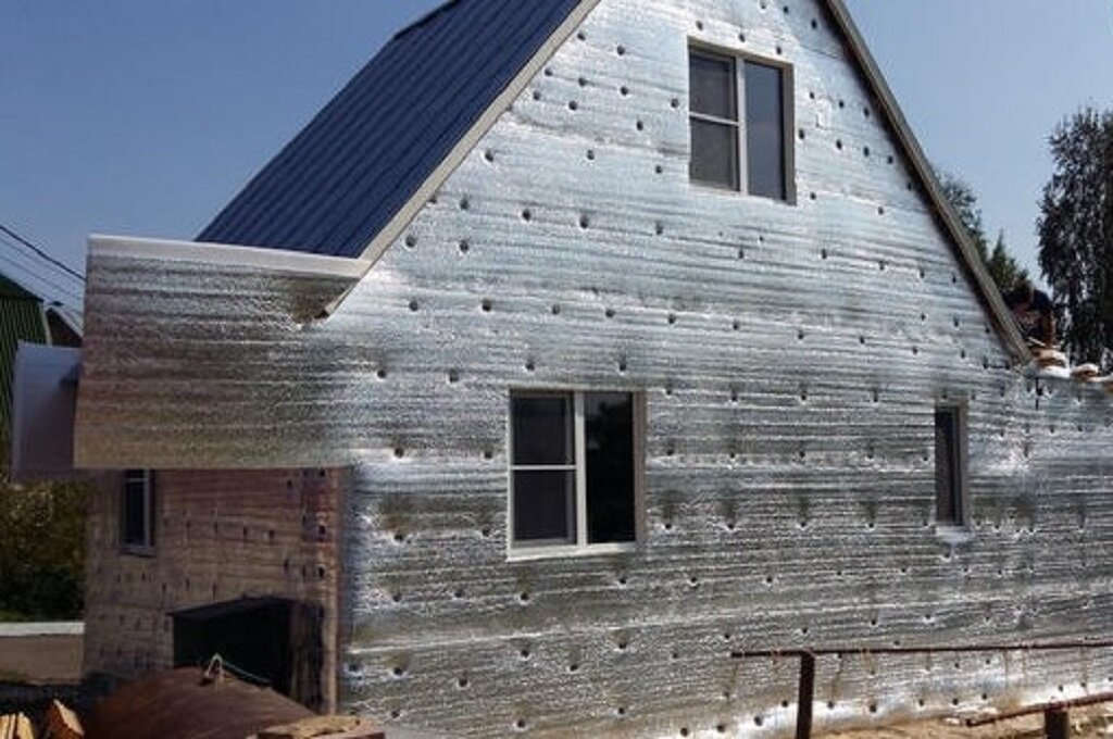 Сможет ли Тепофол заменить пенопласт и минеральную вату? Фото с сервиса Яндекс.Картинки