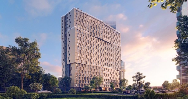 Стартовали продажи апартаментов в отеле YE’S Leader у метро «Московская»