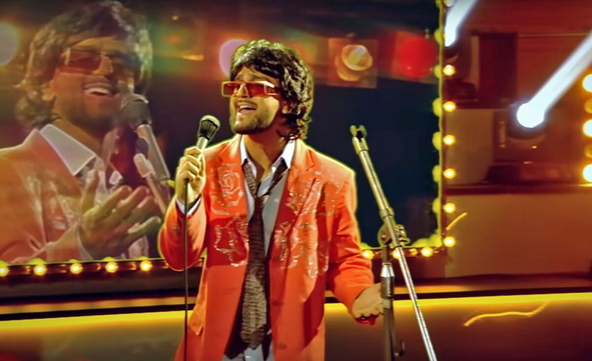 Jony. Кадр из шоу «CIAO 2020» на YouTube