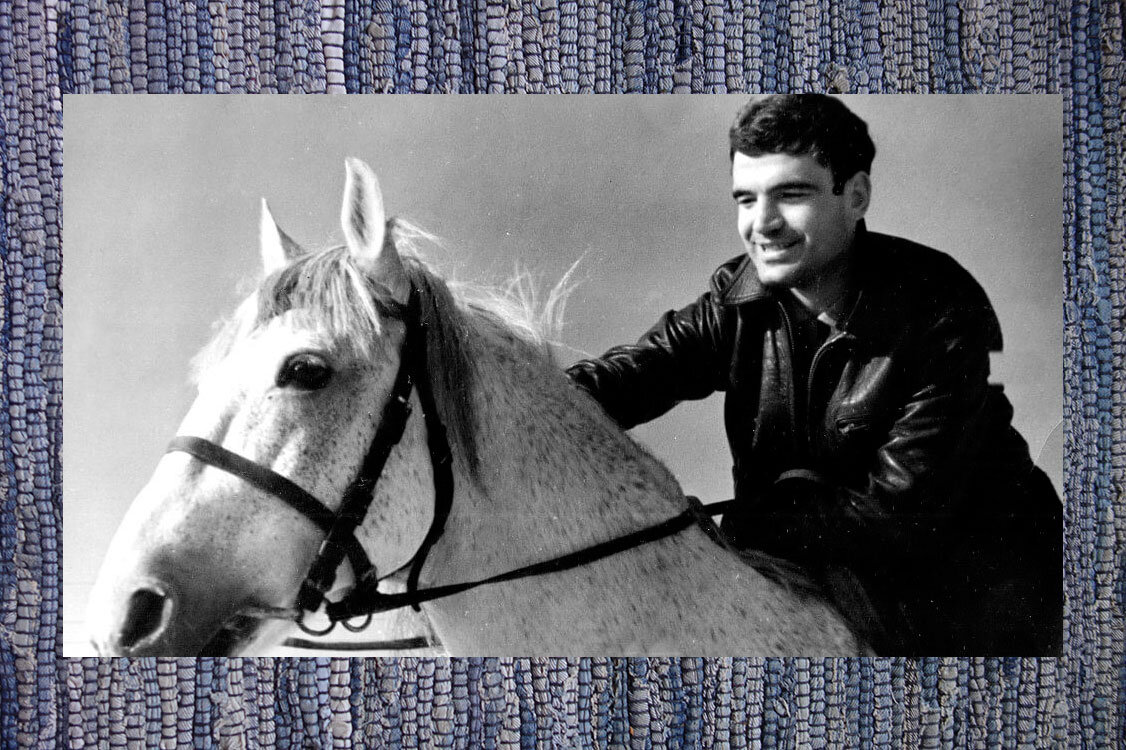 Шпаликов. Фото из открытых источников