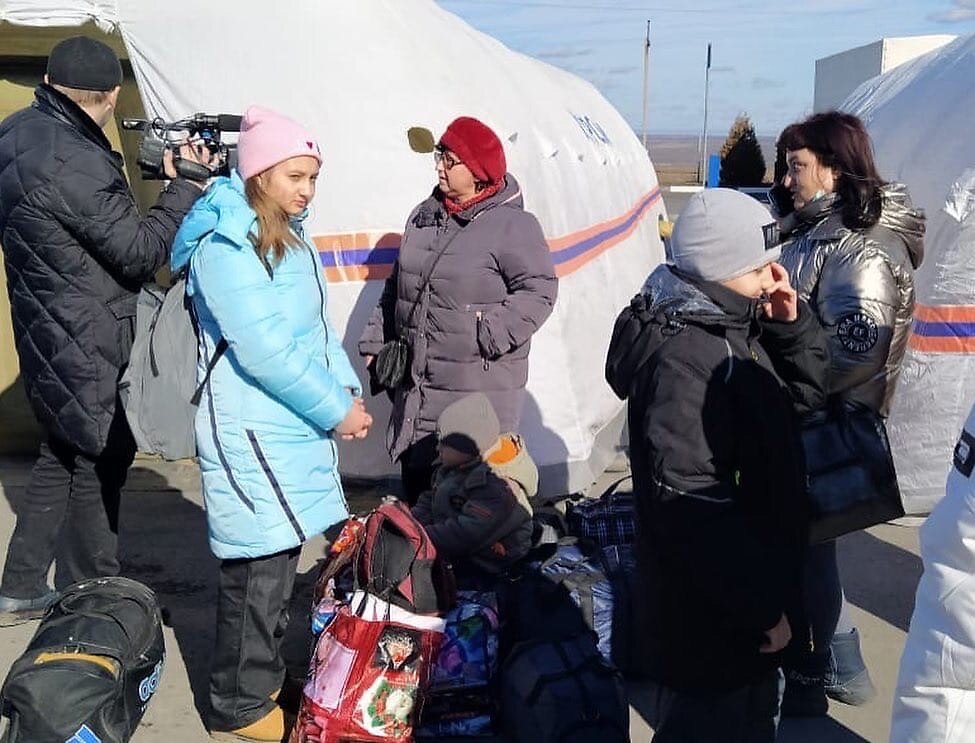 Фото: Главное управление МЧС по Ростовской области 