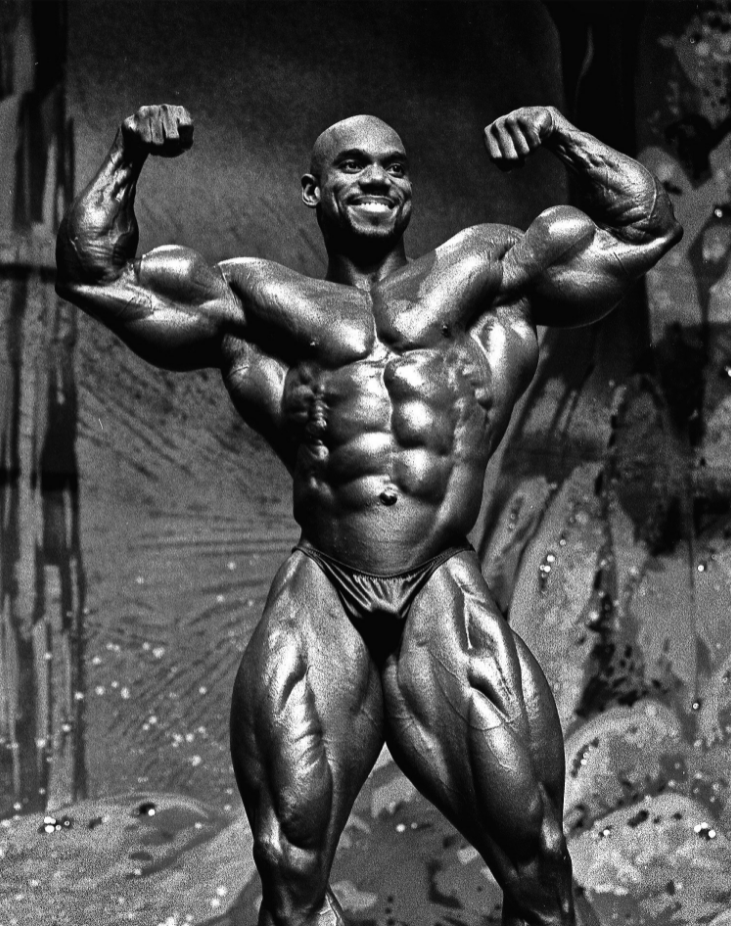 Флекс Уиллер в своей лучшей форме