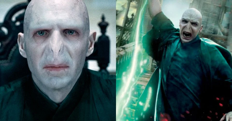 Cual es la varita de voldemort