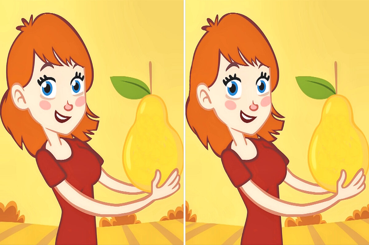 3 отличия