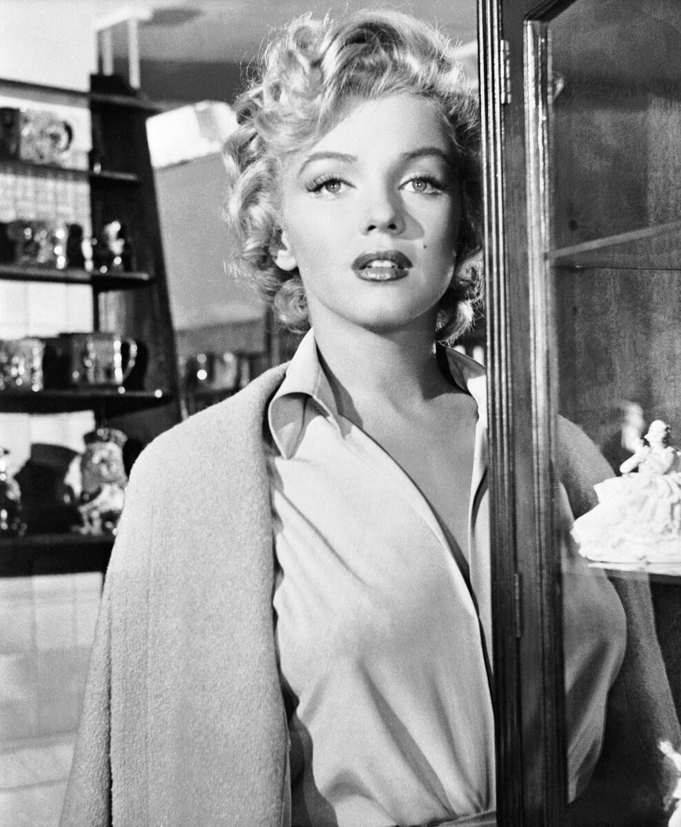 Мэрилин Монро, Legion-Media 