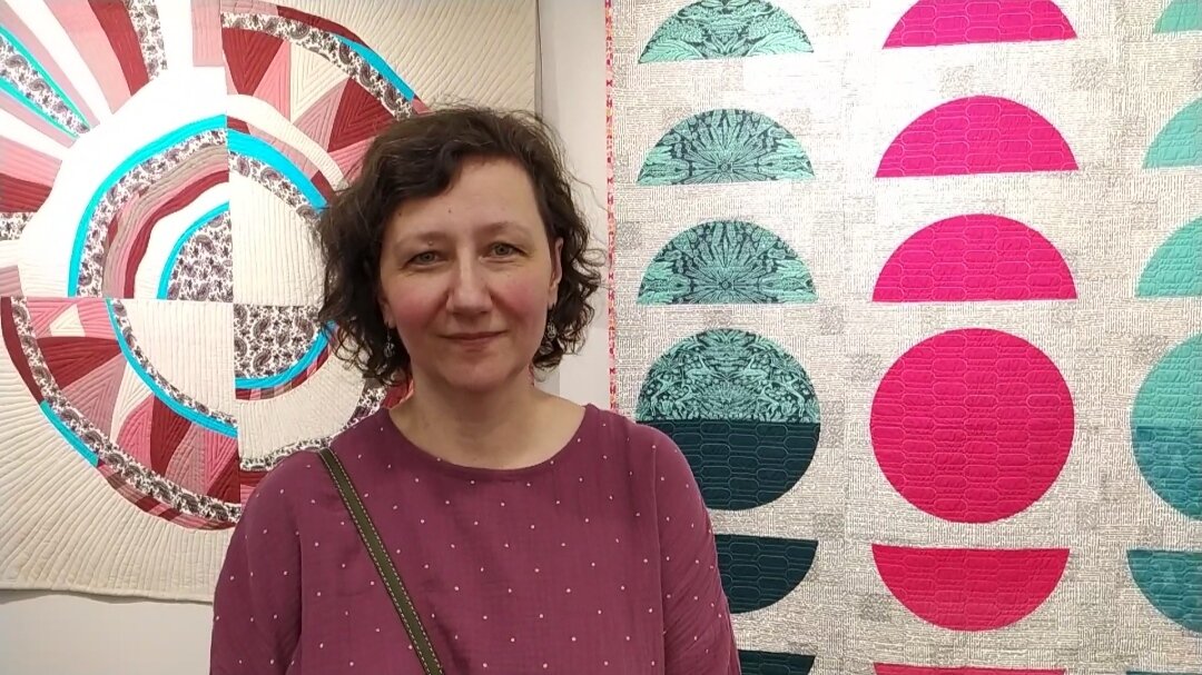 Ирина Шергина, организатор выставки в Костроме