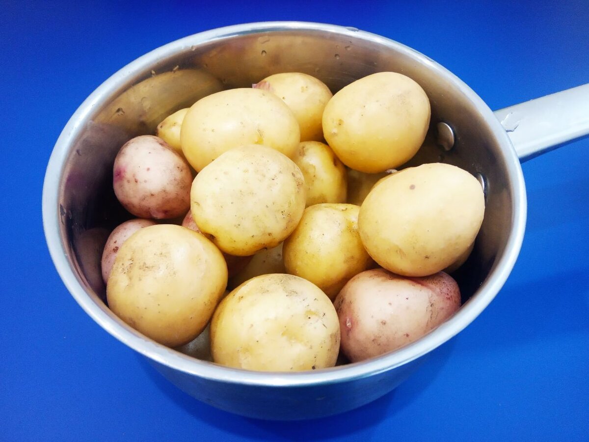 Картофель
