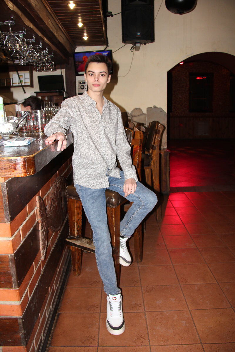 Игорь в Заведении