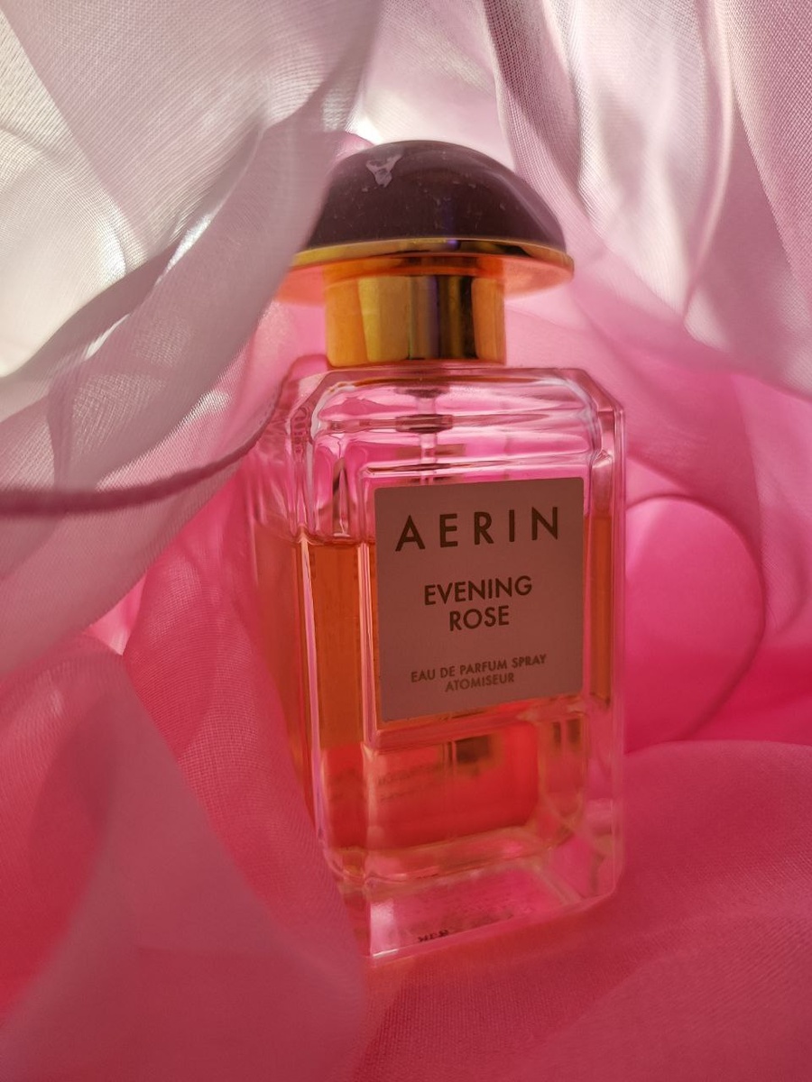 Aerin Evening Rose, фото автора