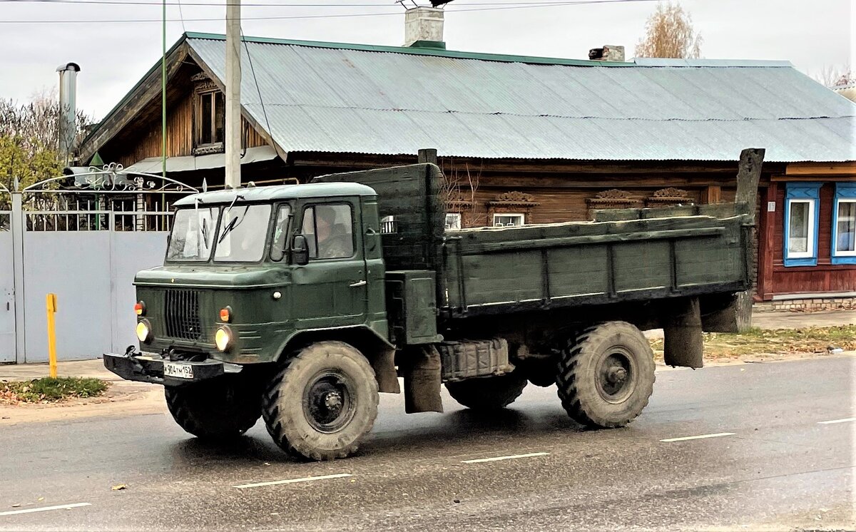 Полноприводный автомобиль ГАЗ-66 создавали для СА, но военные отказались от  него, в гражданской сфере оказался лучшим грузовиком | Авторемонт и техника  | Дзен