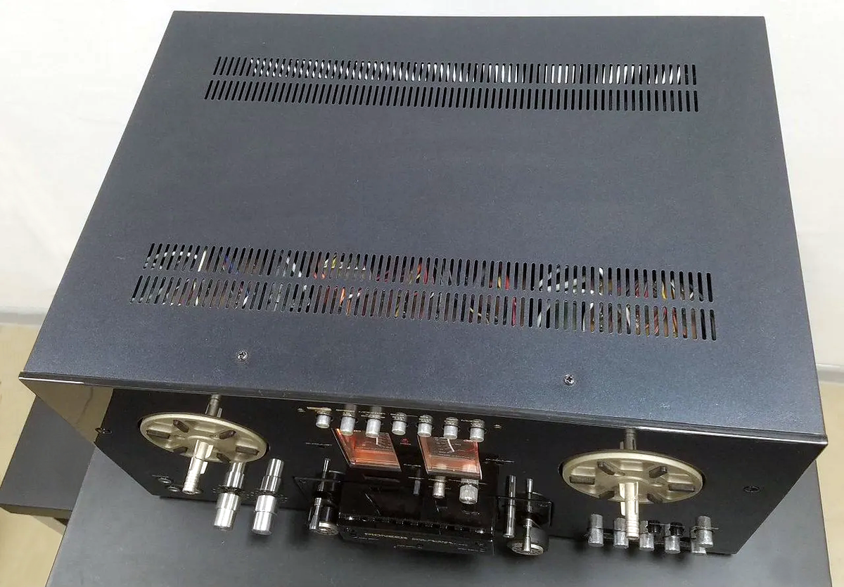 Pioneer RT-707 катушечный магнитофон