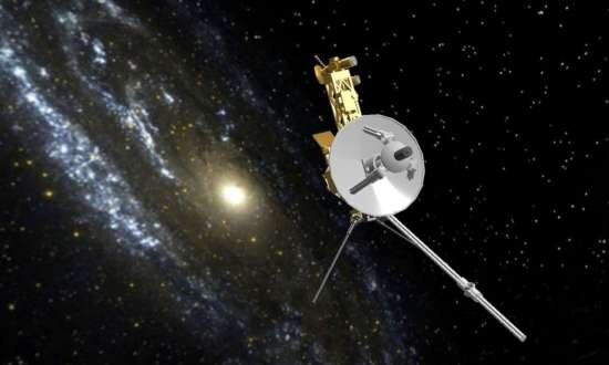 зонд Вояджер-1