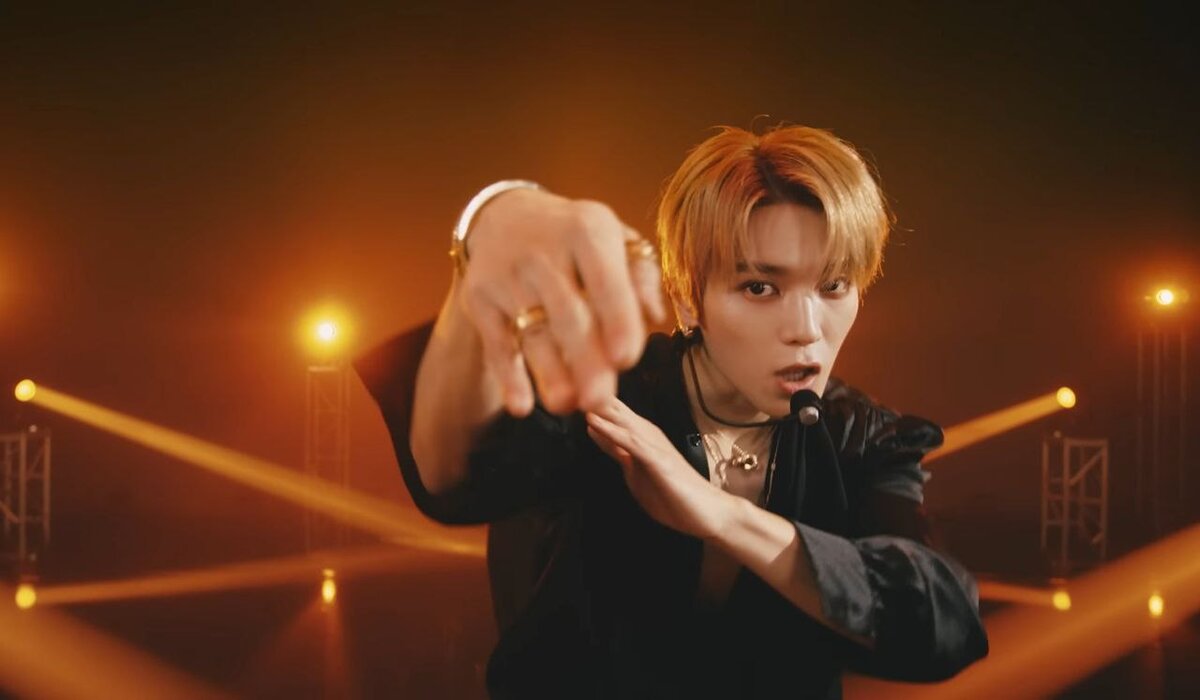Лидер NCT - Тэён