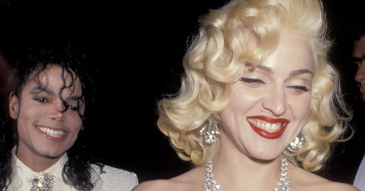     Like A Virgin: культовые образы Мадонны