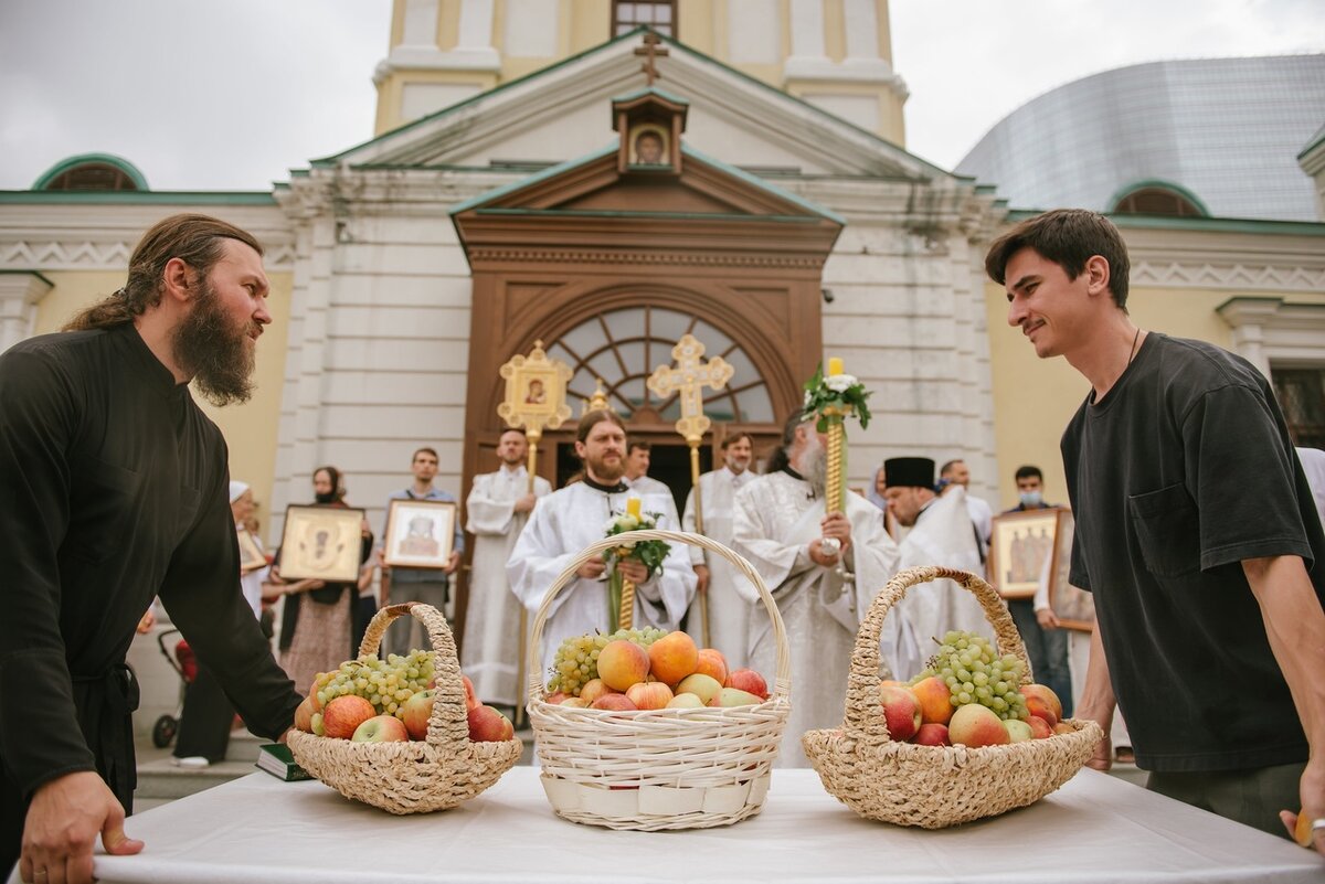 Церковный праздник сегодня