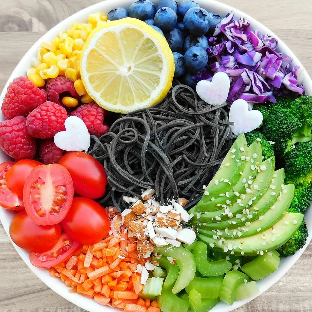 Вкусная и полезная еда