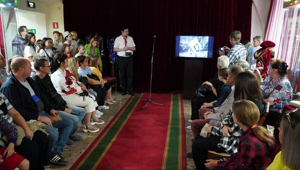    «Без цирка меня нет». В Оренбурге открылась выставка о знаменитом силаче Александре Зассе Андрей Севостьянов