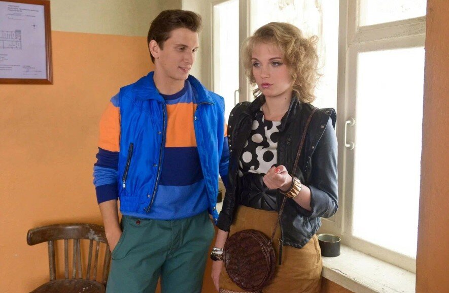    Фото: кадр из сериала