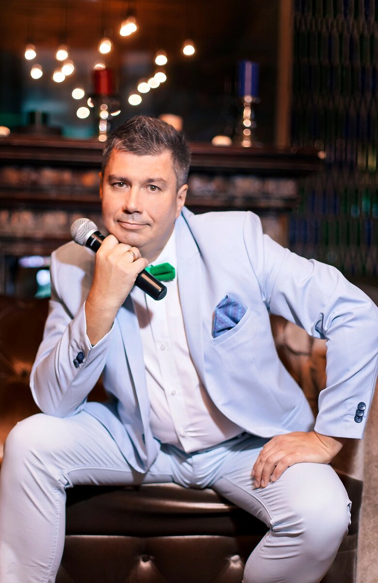 Александр Михайленко.