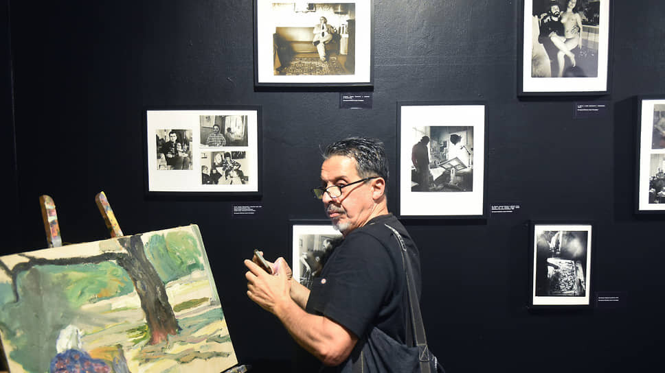     Фото: Александр Коряков / Коммерсантъ