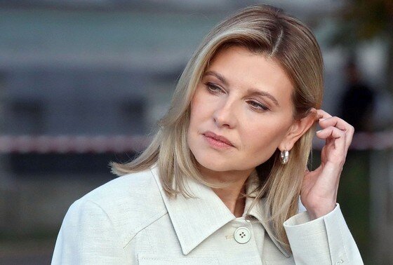    Елена Зеленская