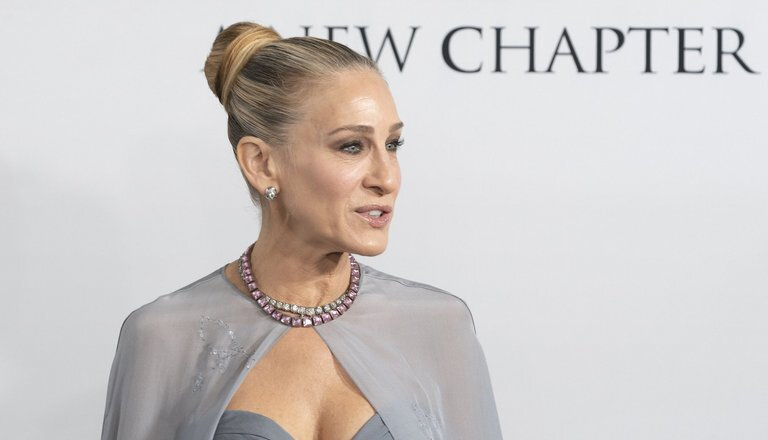 Фото: Сара Джессика Паркер