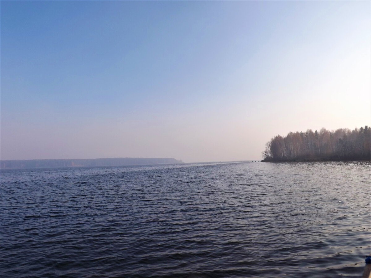 Отдых белоярское водохранилище