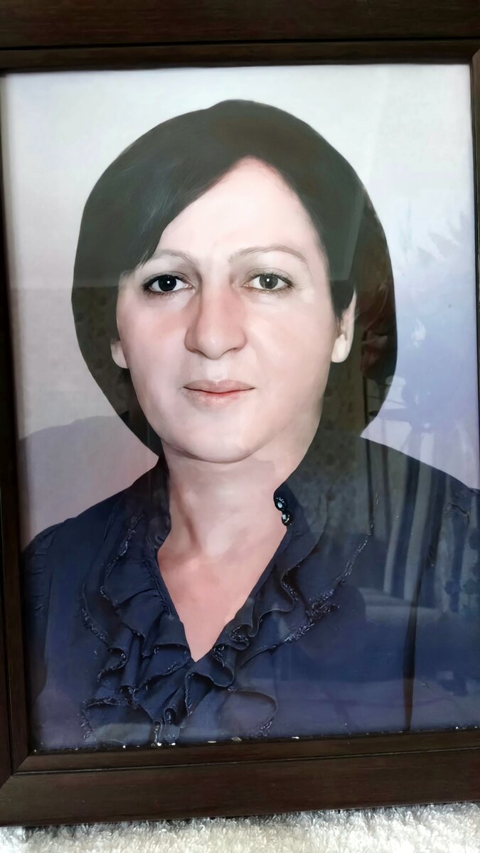 Моя незабвенная двоюродная сестра Тамара (Тома) Матуа