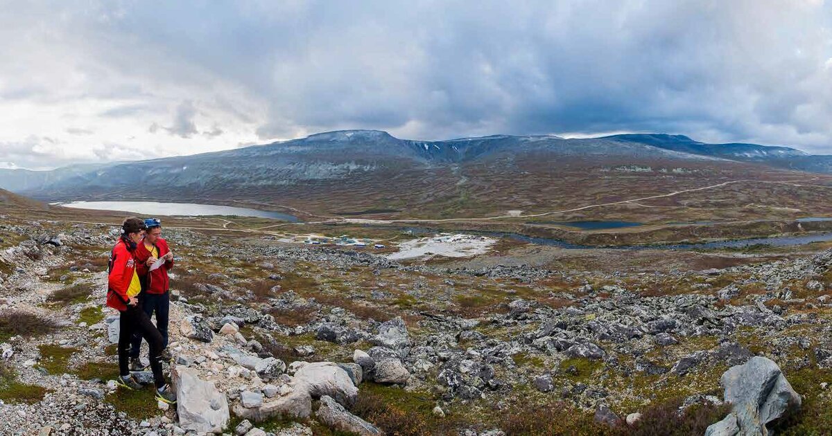 Приполярный Урал, разведка, 2016 год, фото Олега Чегодаева из книги "Бегом по Уралу"