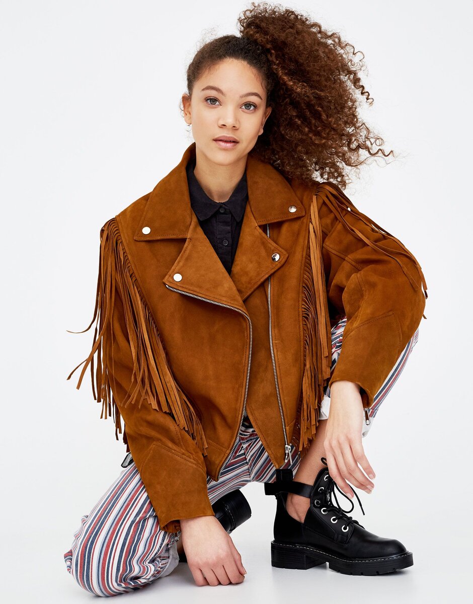 Pull Bear куртки 2020