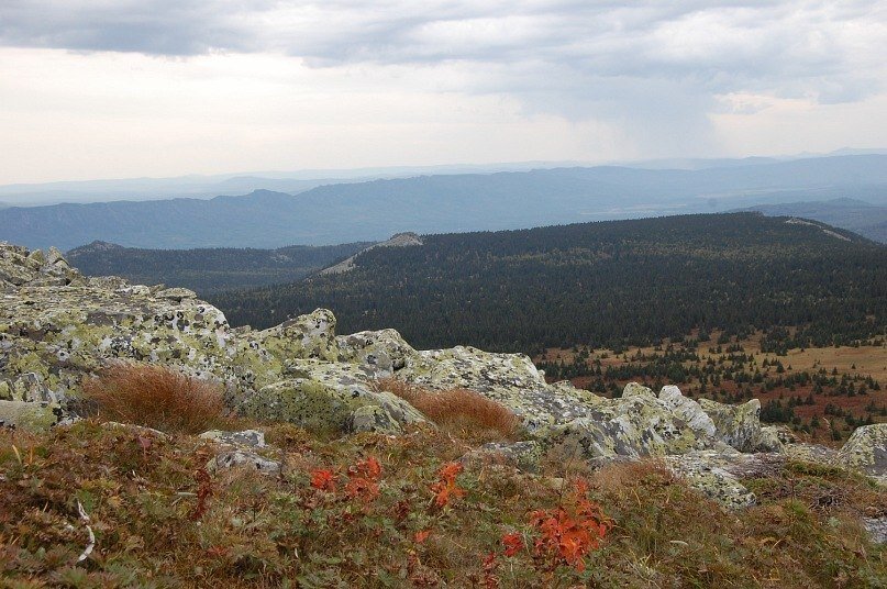 Гора Абараш-Баш