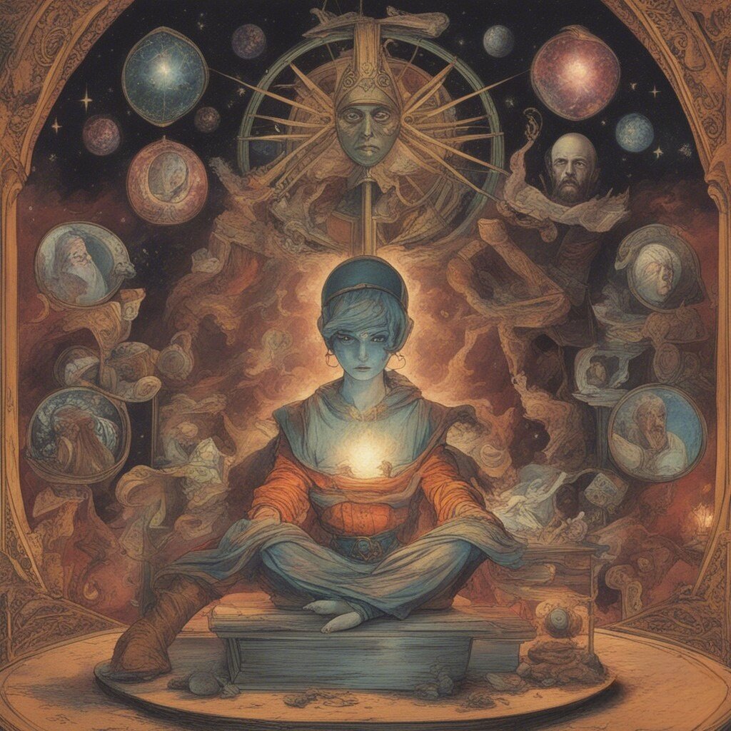 Автор: Маг Александр Буряк