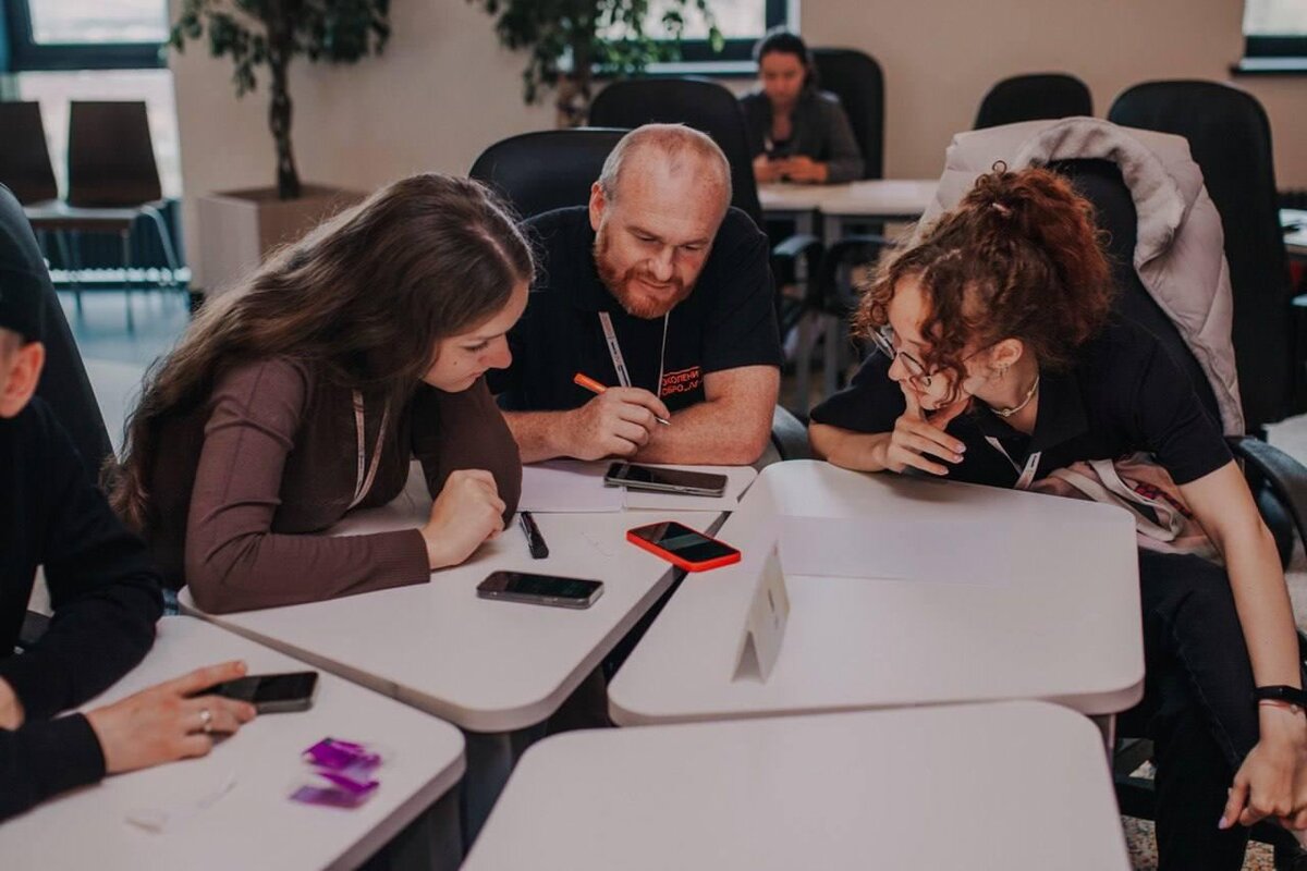  Херсонская область приняла участие в окружном форуме добровольцев - Таврия ТВ - Херсон