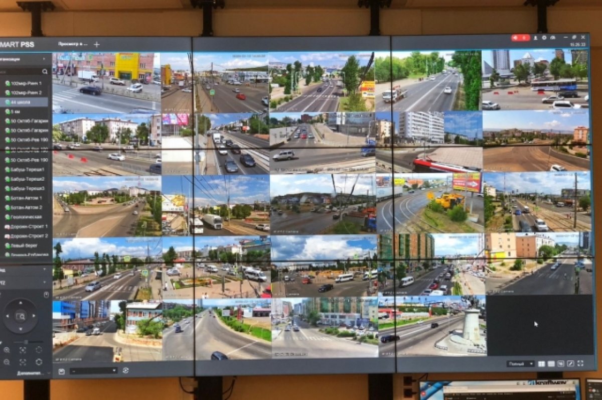    Более 70 светофоров обновят к концу сентября в Улан-Удэ