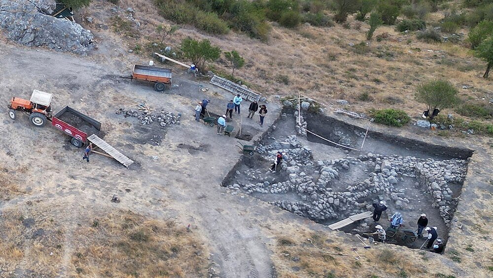    Фото: Andreas Schachner / Deutsches Archäologisches Institut